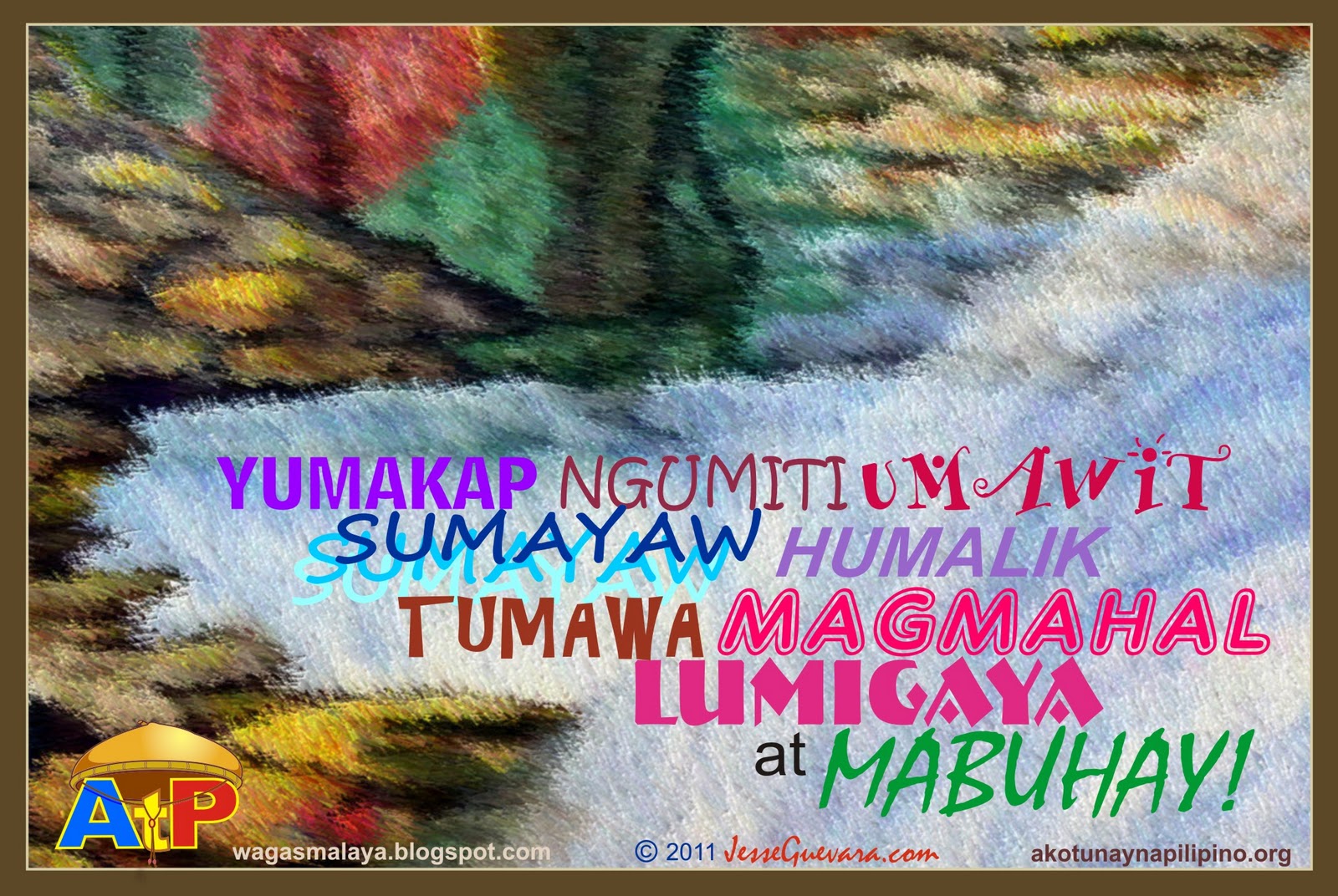AKO, tunay na PagbabaGO: Maging Mahusay sa Buhay