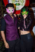 Upcoming movie 'Youngistaan' Promotion at 2014 Goa Carnival
