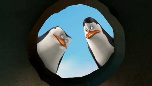 Ver Los pingüinos de Madagascar Temporada 2 - Capítulo 2