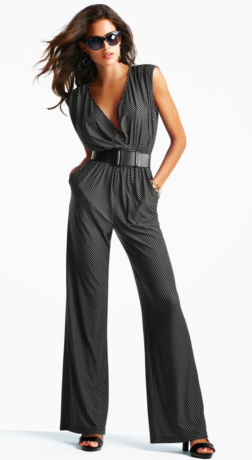 Madeleine Jumpsuit 