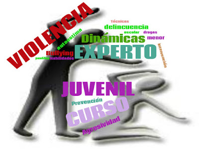 imagen curso violencia juvenil