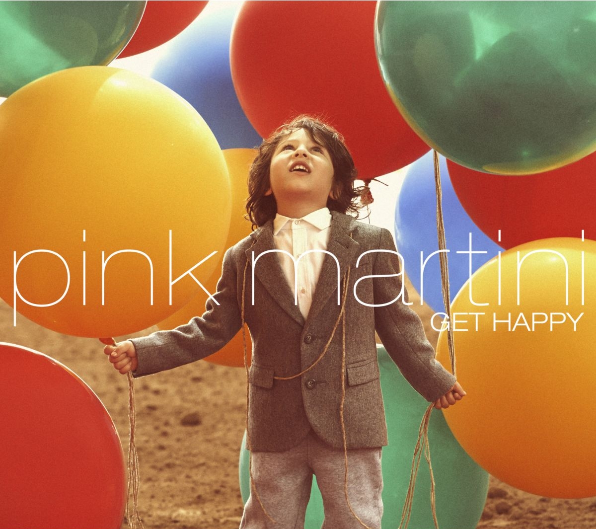 cansado seré fuerte oyente Radio Minorias: Pink Martini - Get Happy - 2013