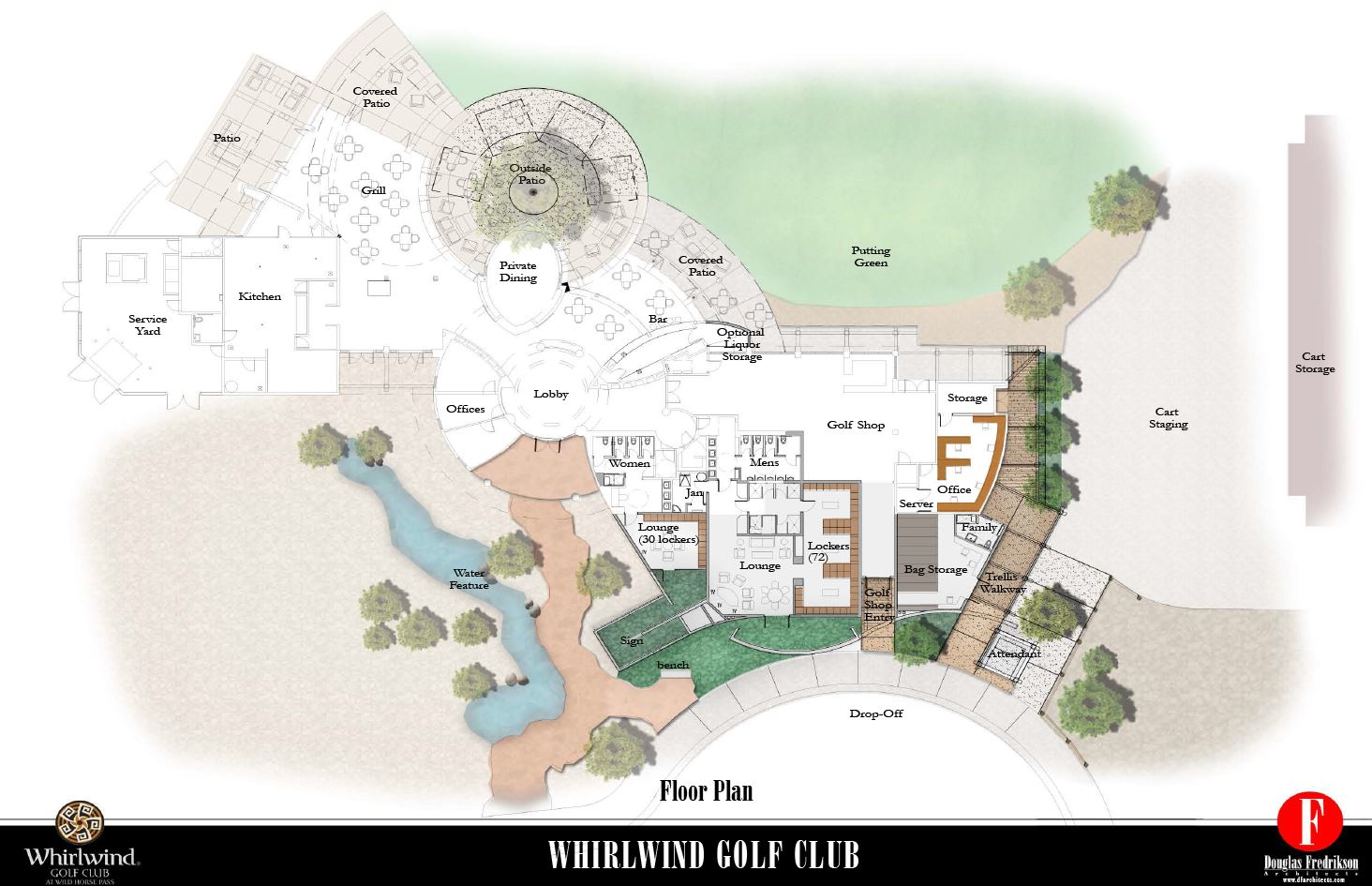 American Golfer Whirlwind Golf Club Begins Clubhouse Expansion Project