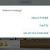 How to see deleted WhatsApp Messages
