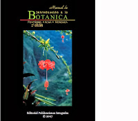 Manual de Introduccion a la Botànica