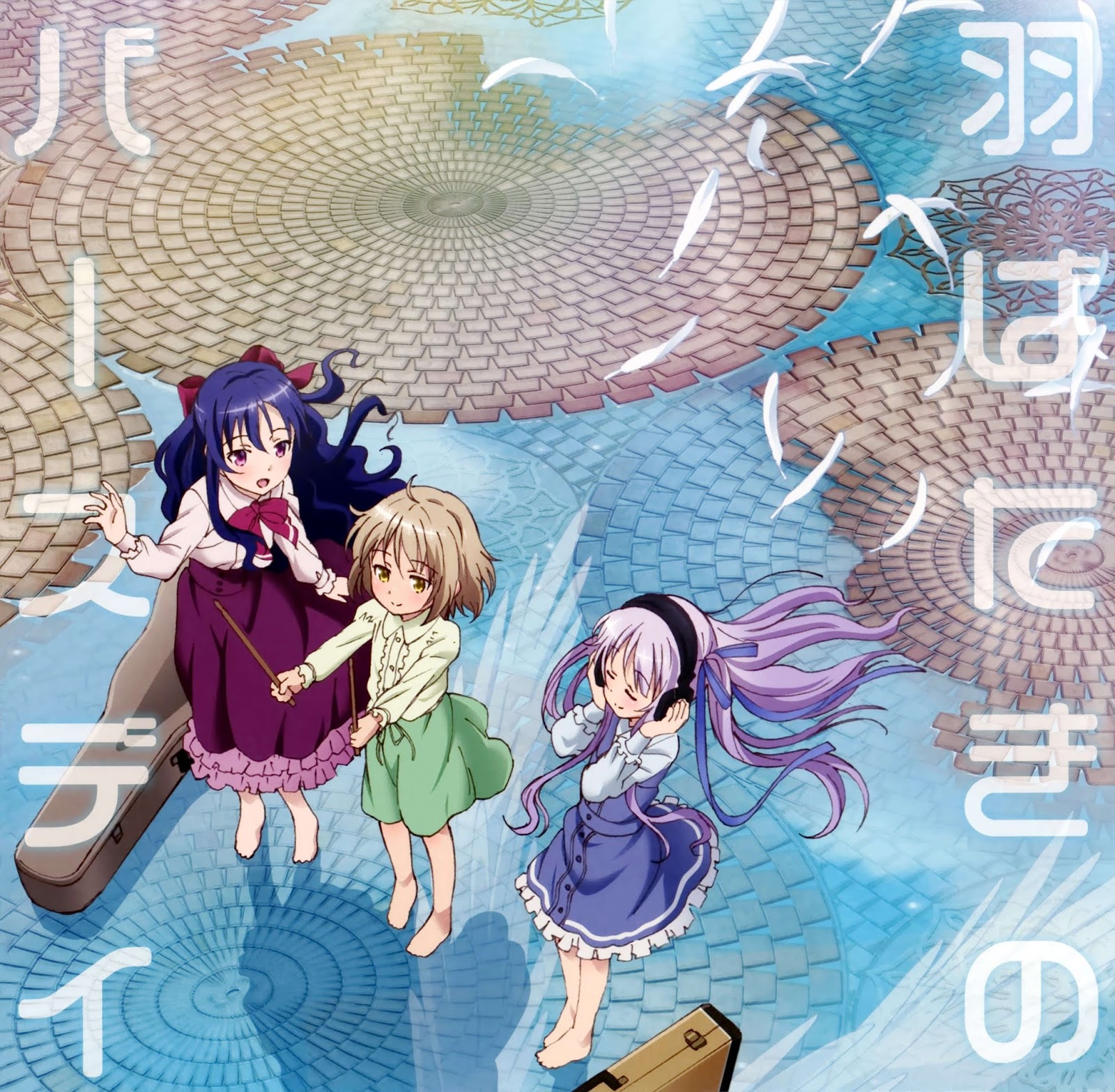 Tenshi No 3p Ost Bokuost