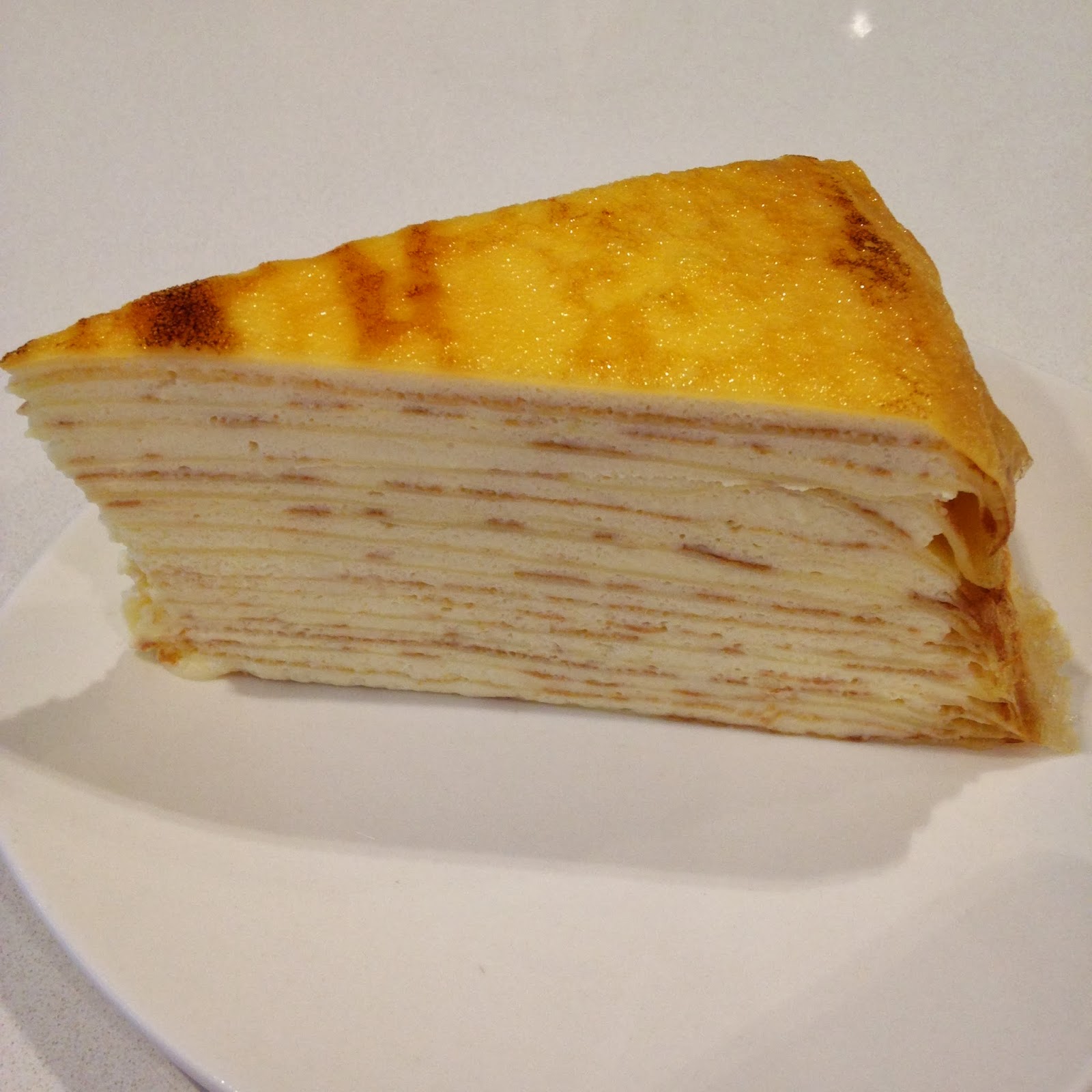 FoodieFC: Lady M Confections Singapore (Marina Square)