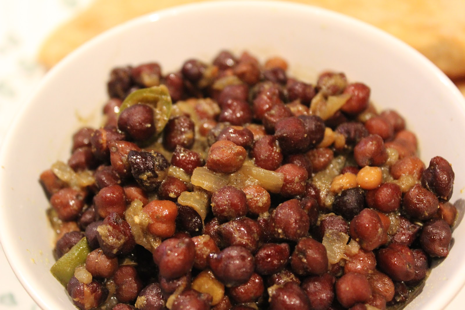 Sushma's Rasoi Recipes from my kitchen and beyond. Kaale Chane Ki