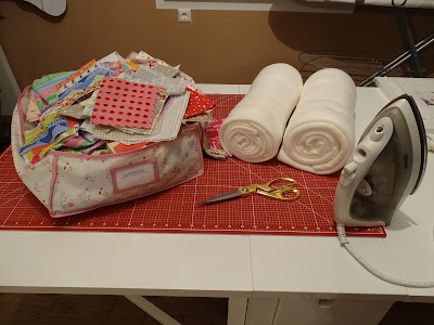 Blog-Inhaltsbild für 'Tabu-Thema Stoffreste! Heute schon verwertet?'