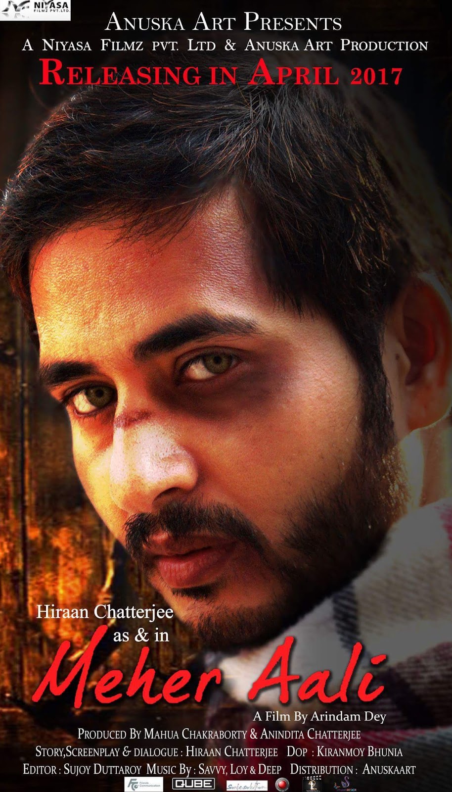  Meher Ali (2017) Bengali 720p HEVC HDRip x265 AAC ESubs Full Bengali Movie [750MB] Full Movie Download