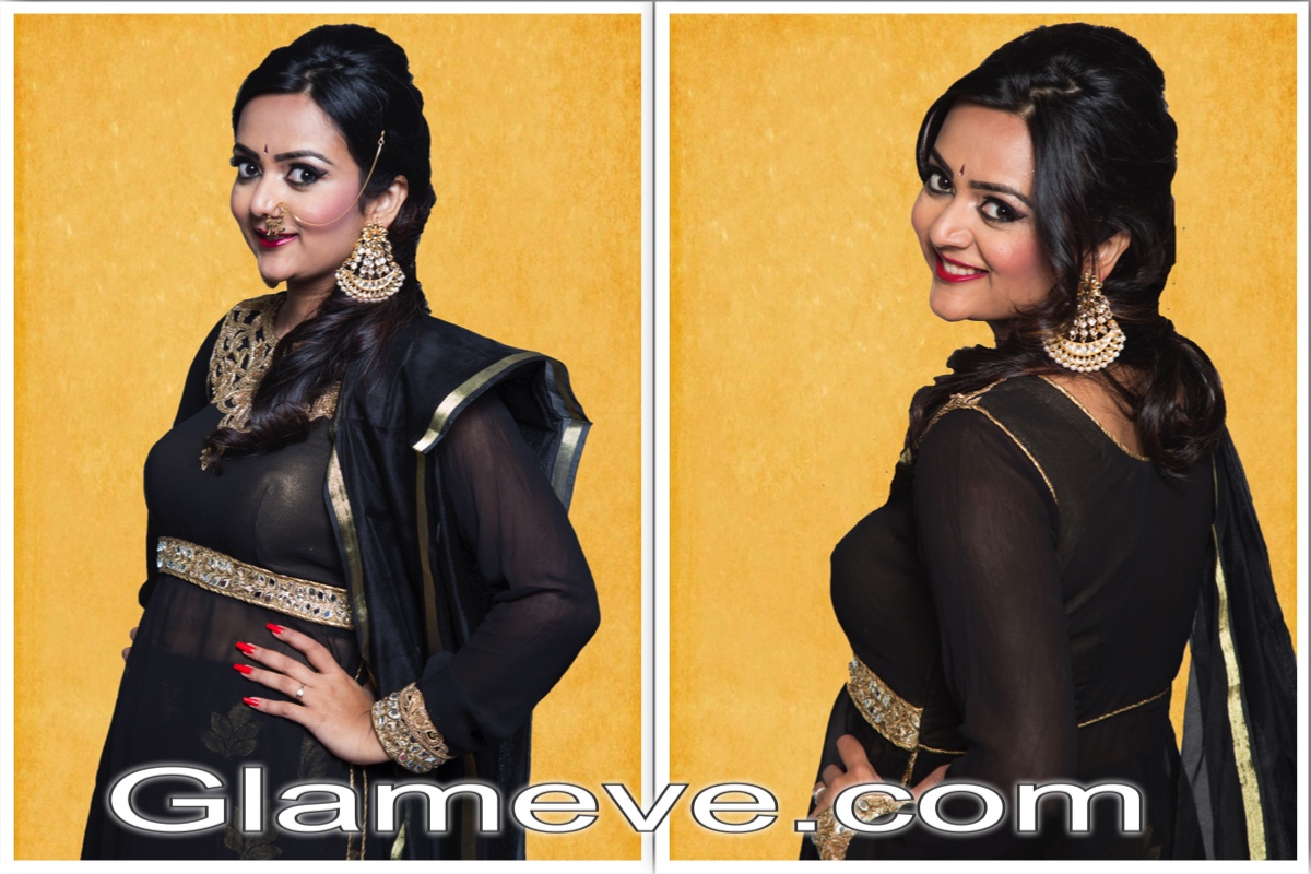 salwar suit by glameve, online indian ethnic clothing, sharara online, indian bridal shopping 