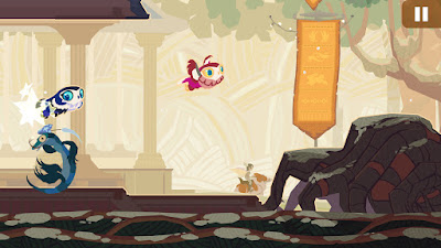 Fledgling Heroes Game Screenshot 2