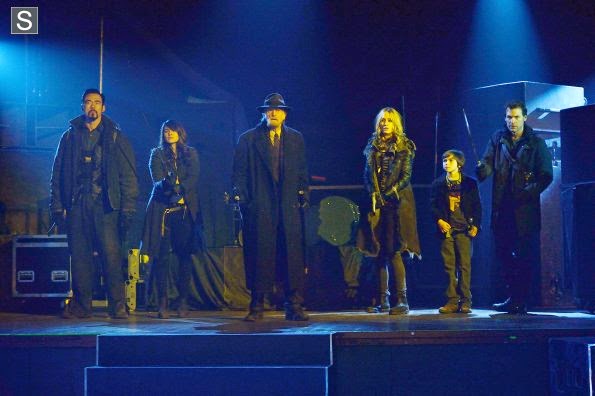 The Strain - The Master - Review: "It's A Small World"