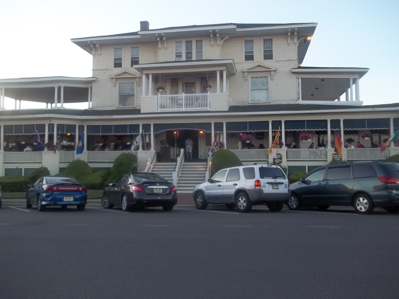 To My Morning A Weekend Getaway To Avon By The Sea