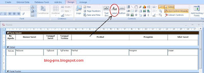 Cara Membuat Aplikasi Surat Masuk Bagian Satu