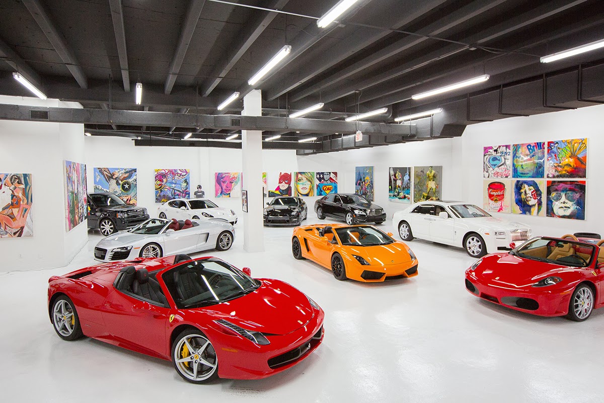 dream garage