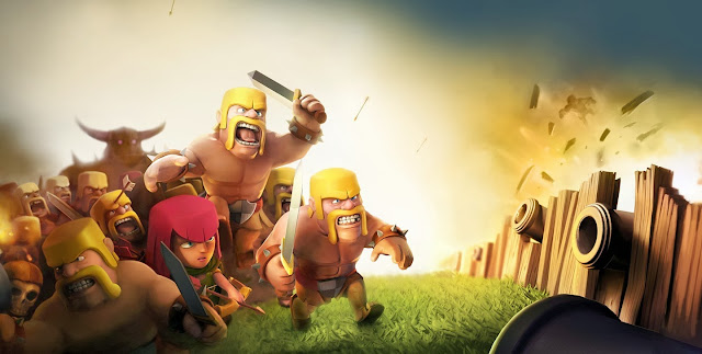 when will clash of clans for android