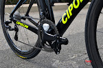 Cipollini RB1K THE ONE Campagnolo Super Record 12 Bora WTO 45 Complete Bike at twohubs.com