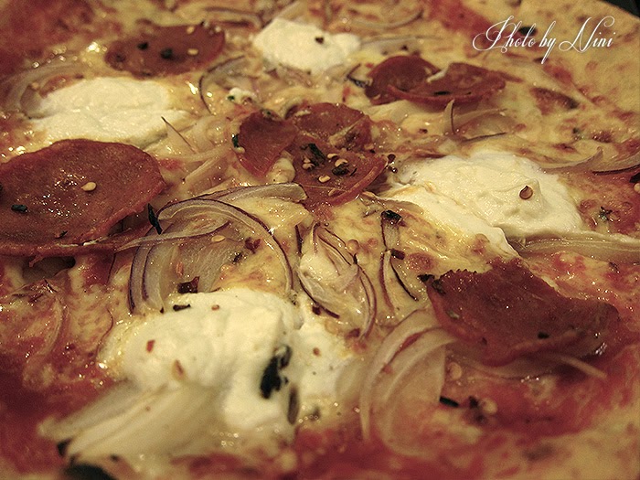 【台北大安區】ZOCA佐卡義式窯烤披薩屋。義大利人指名推薦台灣最道地的Pizza