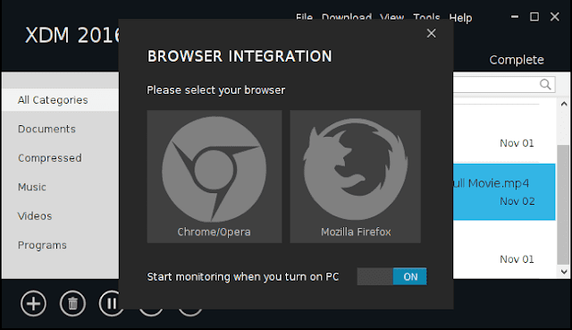 أفضل برنامج تحميل من كل المواقع مجانا Xtreme Download Manager سرعة عالية أفضل برنامج تحميل من كل المواقع مجانا Xtreme Download Manager سرعة عالية