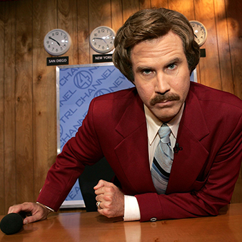 The Face of the Ratings: A Deep Dive into the Cast of Ron Burgundy