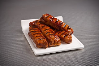 Receta de Costillas de cerdo Receta de Costillas de cerdo