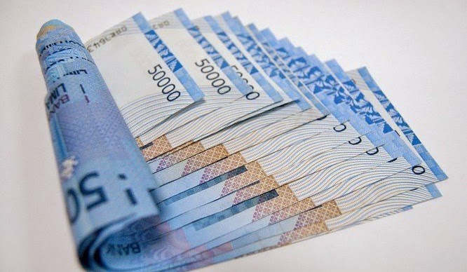 Zakat Perniagaan Baznas Lampung