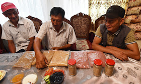 quinoa farming kyrgyzstan, organic foods central asia, kyrgyzstan organic farming