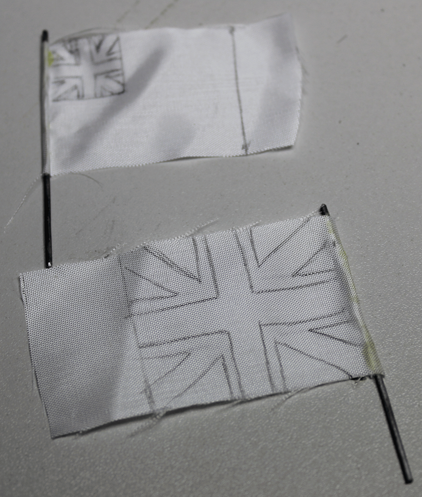 Flag Tutorial Making Cloth Flags