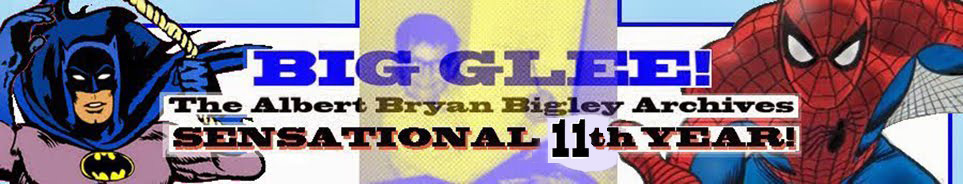 Big Glee! The Albert Bryan Bigley Archives