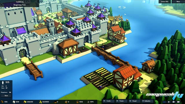 Kingdoms and Castles PC Full
