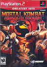 BAIXAR Mortal Kombat - Shaolin Monks (USA)