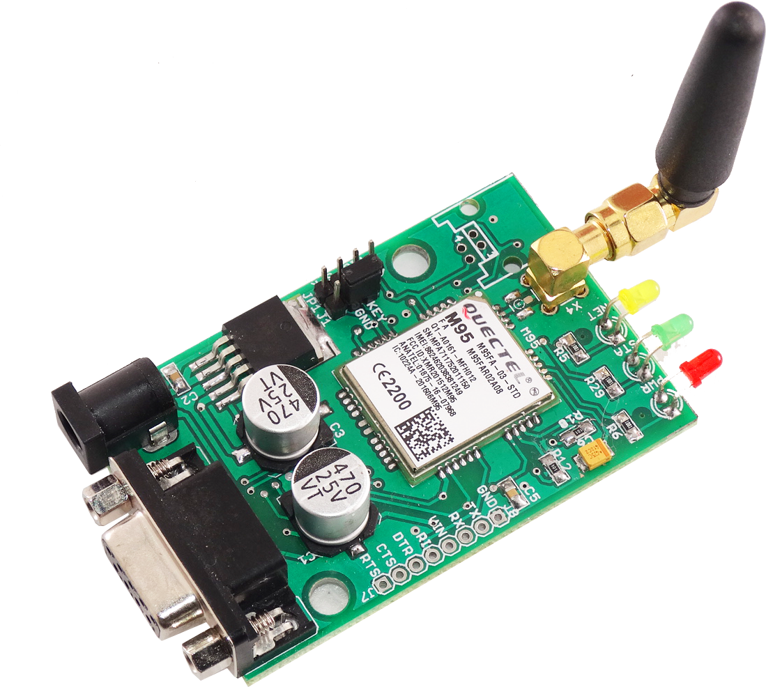 Techworld: How to Interface GSM Modem with the 8051 MIcrocontroller