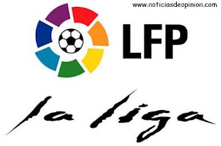Grandes de la Liga BBVA sin patrocionador