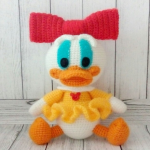 PATRON DAISY AMIGURUMI 23190 PATRON DAISY AMIGURUMI 23190