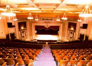 Tower Theater Upper Darby Seating Chart
