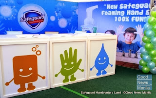 Safeguard Handventure Land Safeguard Handventure Land