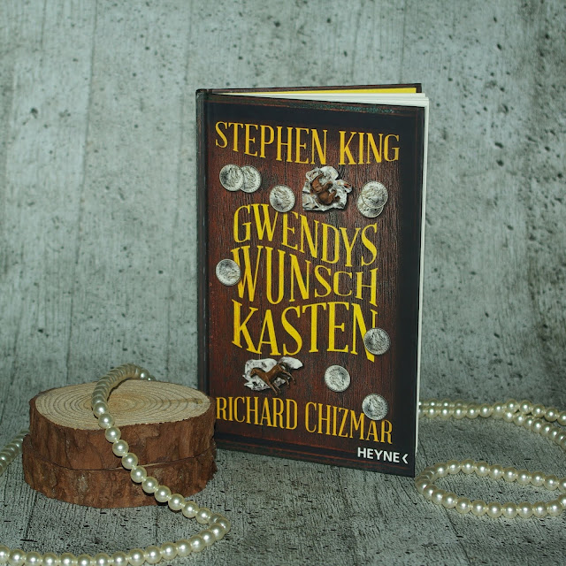 [Books] Stephen King & Richard Chizmar - Gwendys Wunschkasten