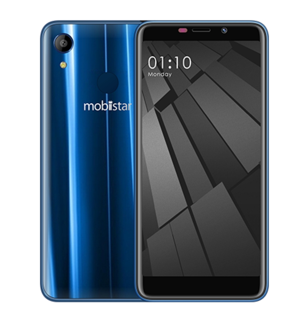 Mobiistar C2 with fingerprint sensor, 189 aspect ratio