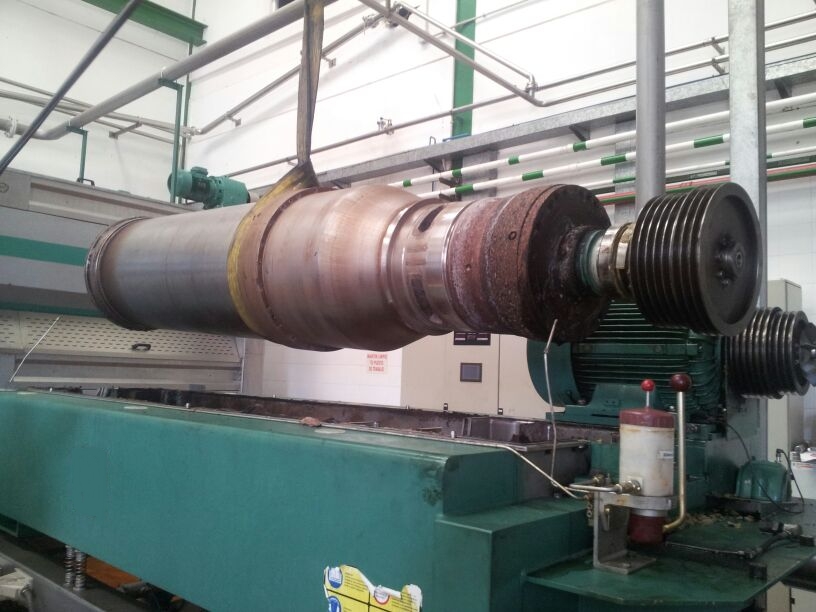 Revisión y reparación de decanter HILLER 2ª Parte Tutorial