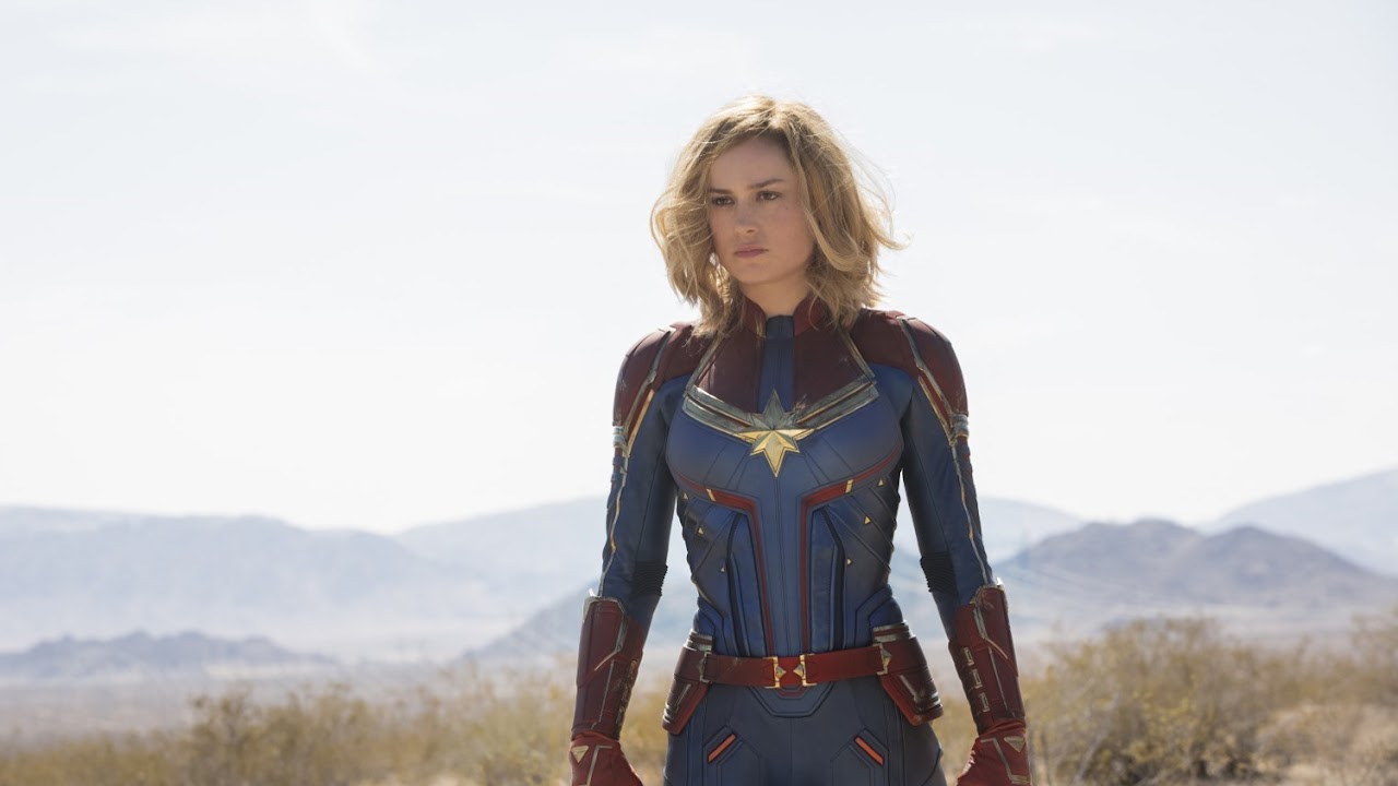 Brie Larson fala sobre a importância da Capitã Marvel