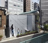 Casa Daylight de Takeshi Hosaka Architects 