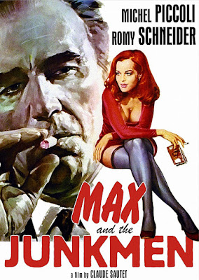 Max And The Junkmen 1971 Dvd