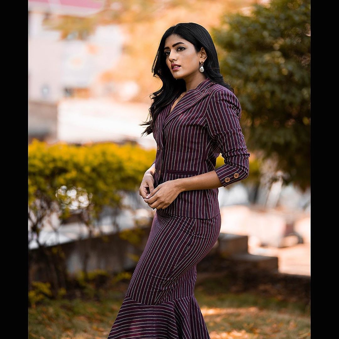 Actress Eesha Rebba Latest Hot Photoshoot
