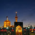 Haram Suci Razavi di Malam Wafatnya Rasulullah Saw