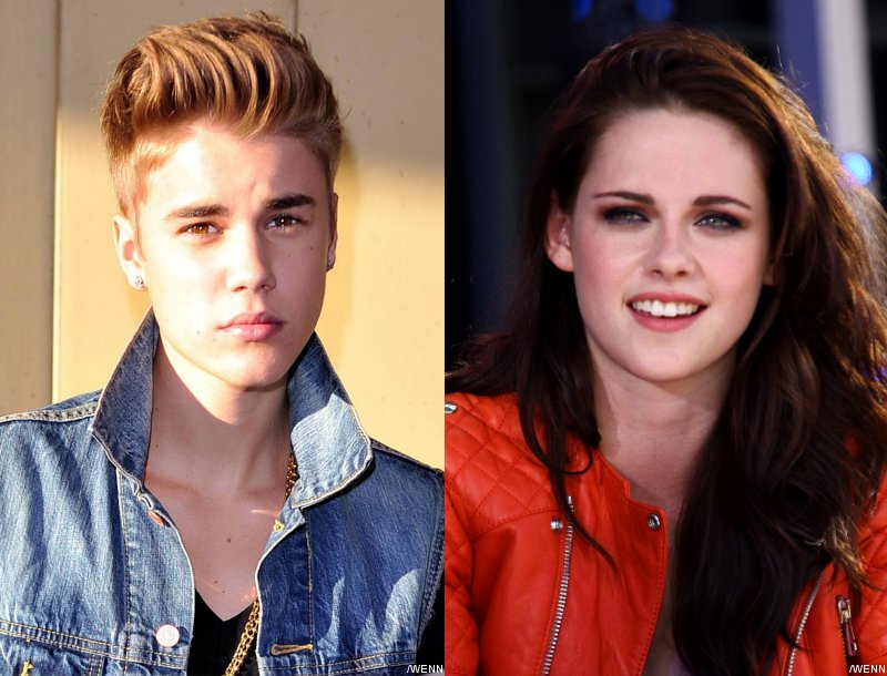 Kristen Stewart And Justin Bieber