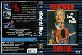El color del dinero (1986) - Carátula El color del dinero (1986) - Carátula