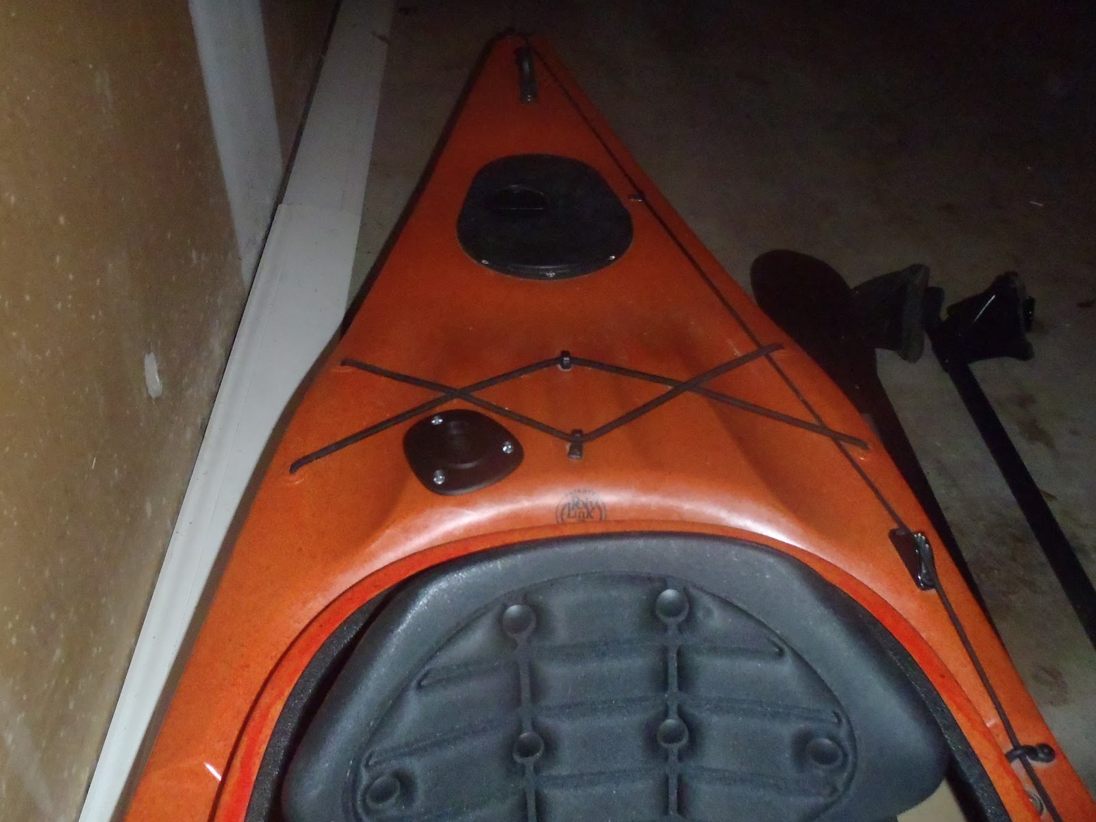 Flyyak Installing a Kayak Rod Holder