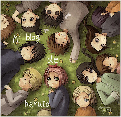 Mi blog sobre el universo de Naruto.