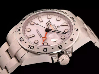 Relojes Rolex Explorer II 216570